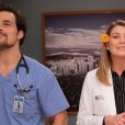 De "Grey's Anatomy": Meredith (Ellen Pompeo) com DeLuca (Giacomo Gianniotti) não é o sonho dos fãs