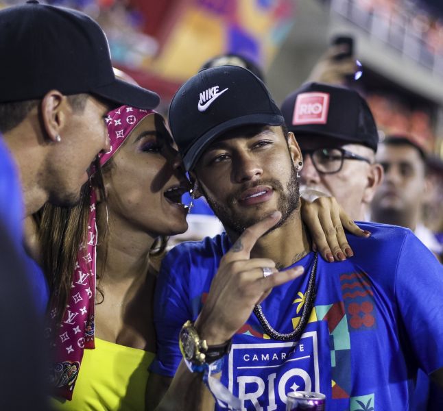 Nike 2025 neymar brun