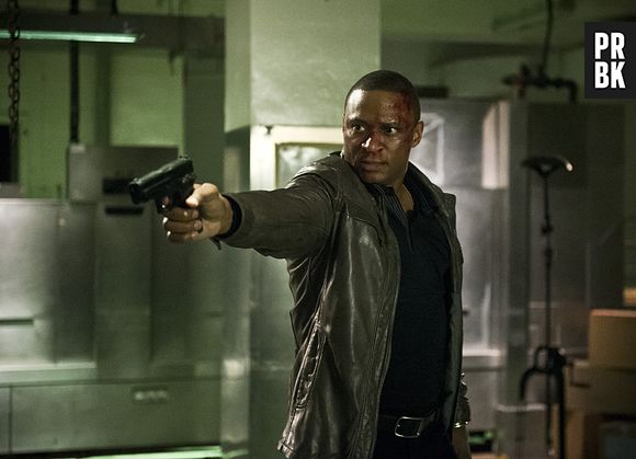 David Ramsey, de "Arrow", publica mensagem sobre o cancelamento da série