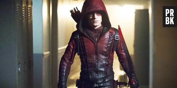 De "Arrow": Colton Haynes, que interpreta o Arsenal, fala sobre o cancelamento da série