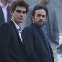 KJ Apa faz declaração para Luke Perry após sua morte: "Descanse no amor"