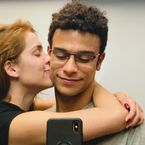 O racismo é um assunto que vive em pauta entre Sergio Malheiros e Sophia Abrahão