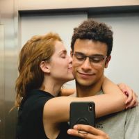 O racismo é um assunto que vive em pauta entre Sergio Malheiros e Sophia Abrahão