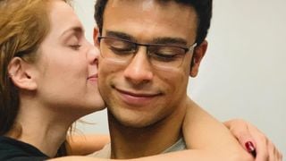 O racismo é um assunto que vive em pauta entre Sergio Malheiros e Sophia Abrahão