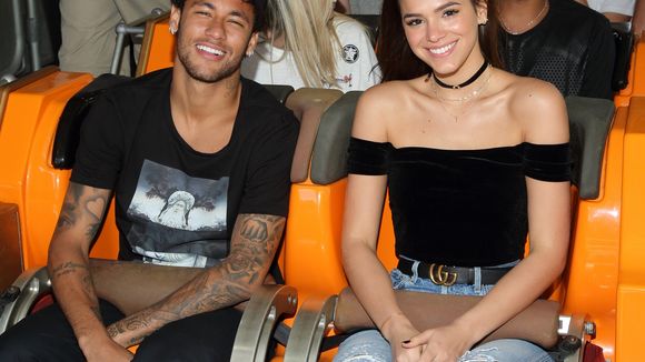 Até Neymar Jr. concordou com o que Bruna Marquezine escreveu sobre polêmicas