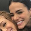Marina Ruy Barbosa está pedindo para que as comparações com Bruna Marquezine parem por aqui