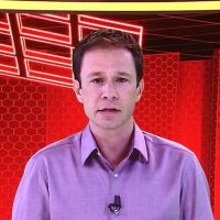 Tudo indica que até Tiago Leifert está irritado com a falta de posicionamento no "BBB19"