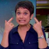 A Sandra Annenberg é a rainha do Jornalismo e nada mais importa do que a nossa opinião