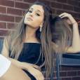  Ariana Grande recentemente foi criticada pelo humorista americano Jeff Garlin por sua postura sensual&nbsp; 