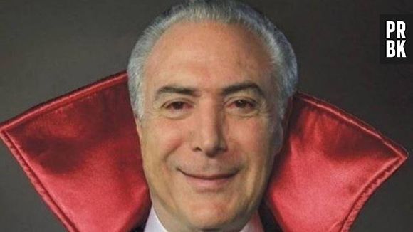 Os memes da prisão do Michel Temer são muito engraçados