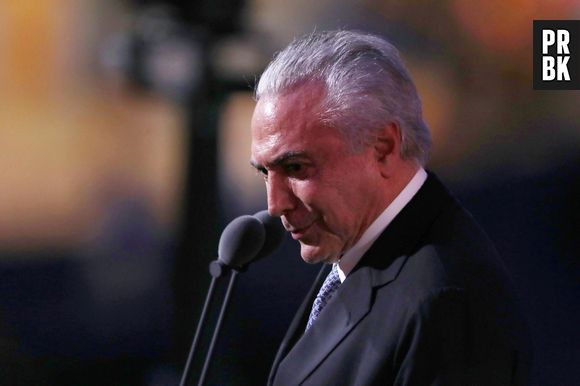 Veja os melhores memes da prisão de Michel Temer