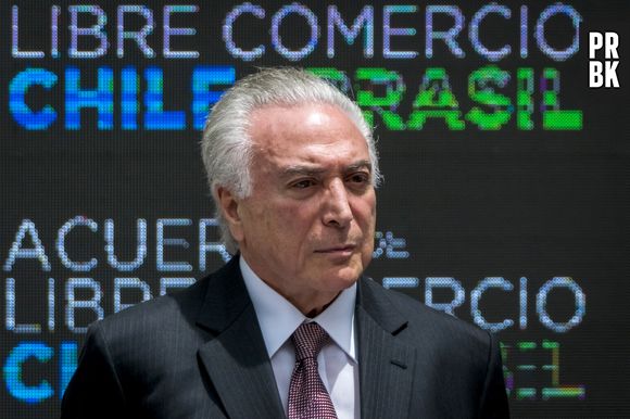 Veja como está a internet após prisão do ex-presidente da República Michel Temer