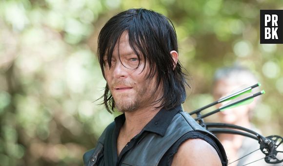 Em "The Walking Dead": Daryl (Norman Reedus) vai assumir o lugar de Rick (Andrew Lincoln) no comando dos sobreviventes