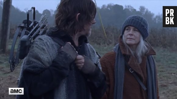 Em "The Walking Dead": prévia do último episódio da 9ª temporada mostra que sobreviventes estão longe da paz