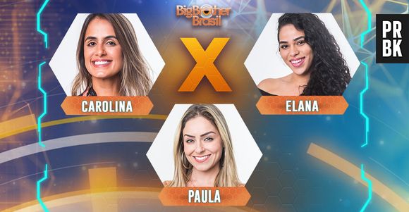 Na disputa contra Paula e Carol Peixinho, Elana é eliminada do "BBB19"; Paredão se tornou o maior da história dos realities do mundo, com 202 milhões de votos