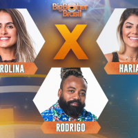 Carol Peixinho, Rodrigo e Hariany se enfrentam no Paredão do "BBB19"; quem deve sair? Vote