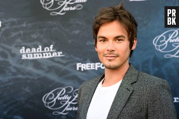 Ex-ator de "Pretty Little Liars", Tyler Blackburn gostaria de voltar a interpretar Caleb em "The Perfectionists"