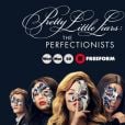 Lucy Hale, Shay Mitchell e Tyler Blackburn gostariam de uma participação em "Pretty Little Liars: The Perfectionists"