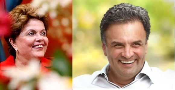 Saiba o que Dilma e Aécio estão fazendo na reta final da campanha