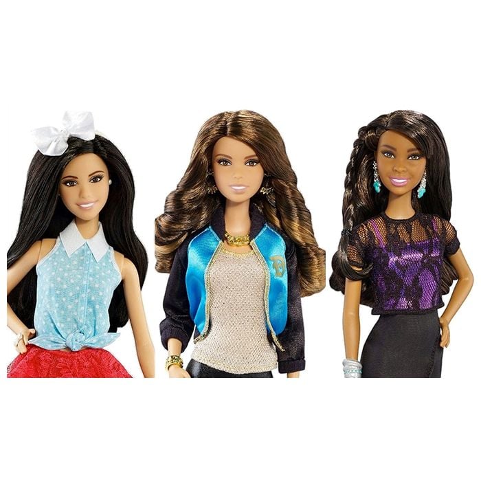 Camila Cabello, Dinah e Normany em suas versões Barbie!