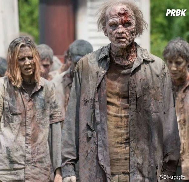 "The Walking Dead" ganha nova série derivada!