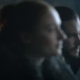 Em "Game of Thrones", a relação entre Sansa (Sophie Turner) e Daenerys (Emilia Clarke) não começou nada boa