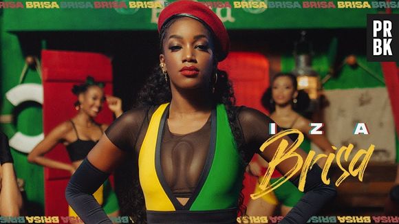 Durante a divulgação de "Brisa", seu novo single, Iza compartilhou com os fãs o resultado da transição capilar