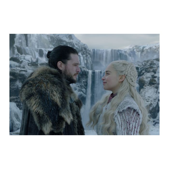 Jon Snow (Kit Harington) tem tudo para ser o rei dos Sete Reinos em &quot;Game of Thrones&quot;