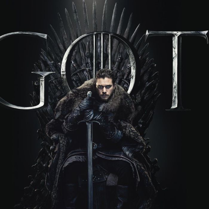 De &quot;Game of Thrones&quot;: Jon Snow (Kit Harington) como o rei dos Sete Reinos? Até agora ele é o que mais merece!