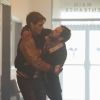 No último episódio de Luke Perry em "Riverdale", Fred diz palavras sábias para Archie (KJ Apa)