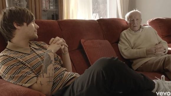 A gente duvida que você não se emocione com o clipe de "Two of Us", do Louis Tomlinson