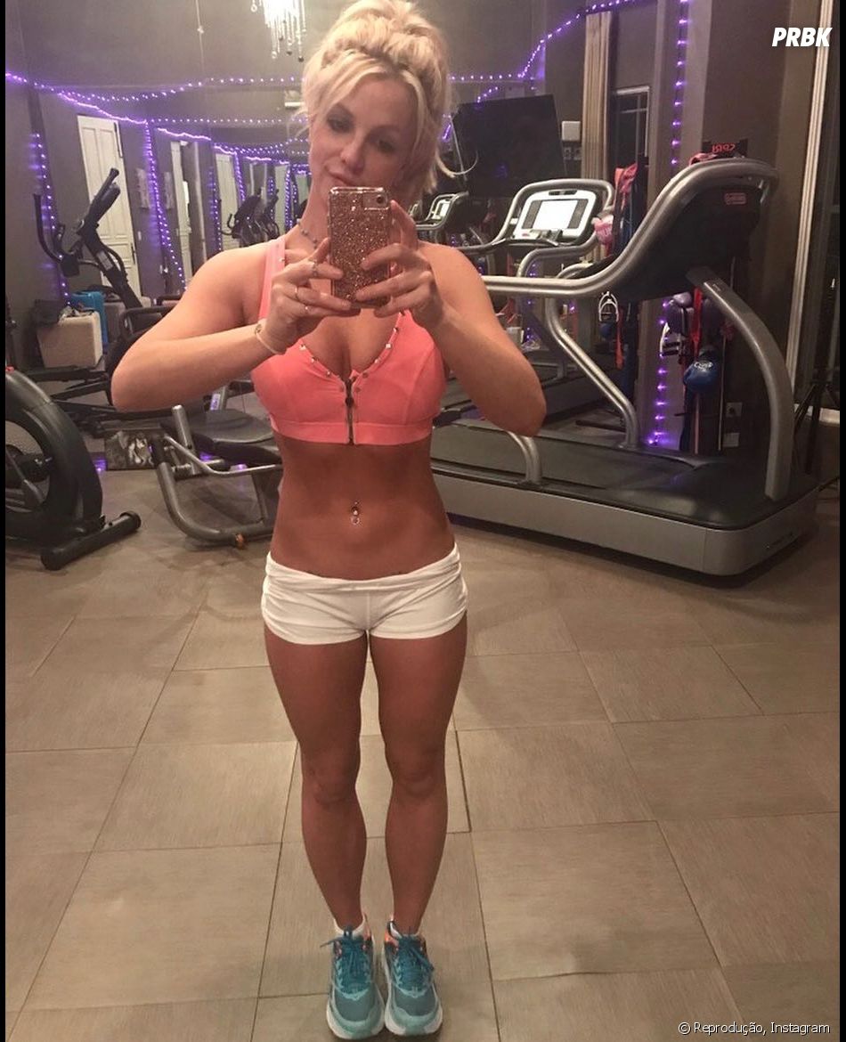 O movimento Free Britney começou após boatos afirmarem que ...