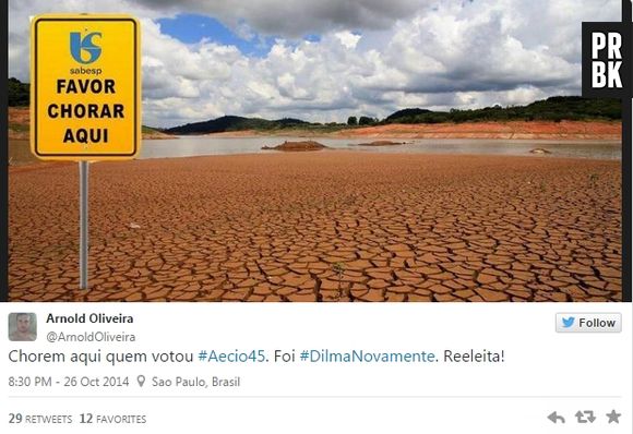 Vai lá galera, São Paulo precisa de ajuda!