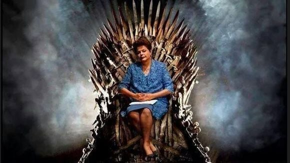 Dilma é reeleita! Confira os melhores memes do resultado das eleições! #zoeira