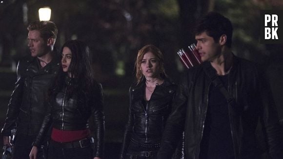 Guerra contra o mal e casamento marcam últimos episódios de "Shadowhunters"