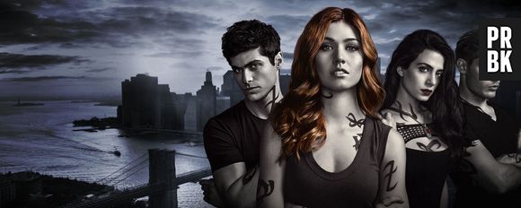 "Shadowhunters" chegará ao fim na sua 3ª temporada