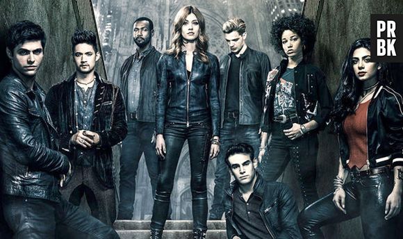 Estão preparados para o final de "Shadowhunters"?
