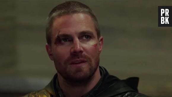 Oliver (Stephen Amell) terá muitas preocupações no final da 7ª temporada de "Arrow"