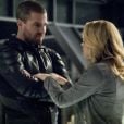 "Arrow": último episódio da 7ª temporada marca despedida de Feliticy (Emily Bett Rickards)