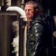 Final de "Arrow" trará mais responsabilidades para Oliver (Stephen Amell)