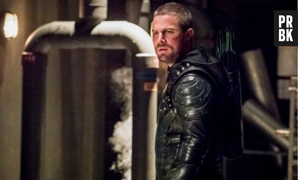 Final de "Arrow" trará mais responsabilidades para Oliver (Stephen Amell)