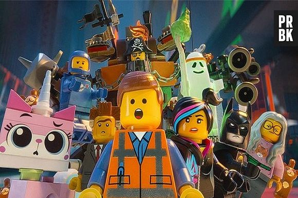 Animação "Uma Aventura Lego" tem continuação prevista para 2017.