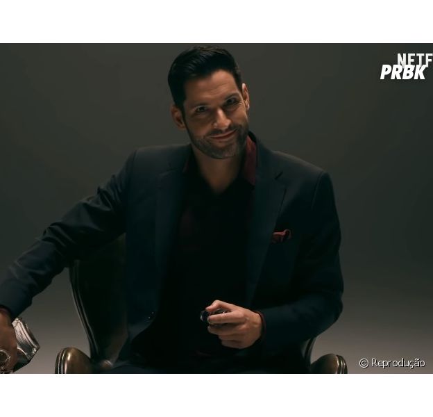 Em "Lucifer": Lucifer (Tom Ellis) mostra melhores momentos da série antes da estreia da 4ª temporada