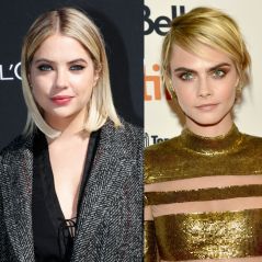 Ashley Benson e Cara Delevingne deram as melhores resposta para estes comentários homofóbicos