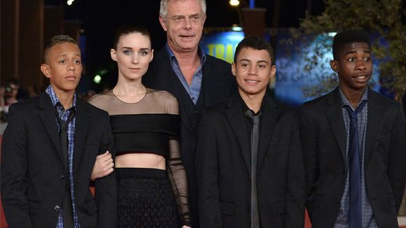 Filme "Trash - A Esperança Vem do Lixo" rouba a cena no Festival de Roma