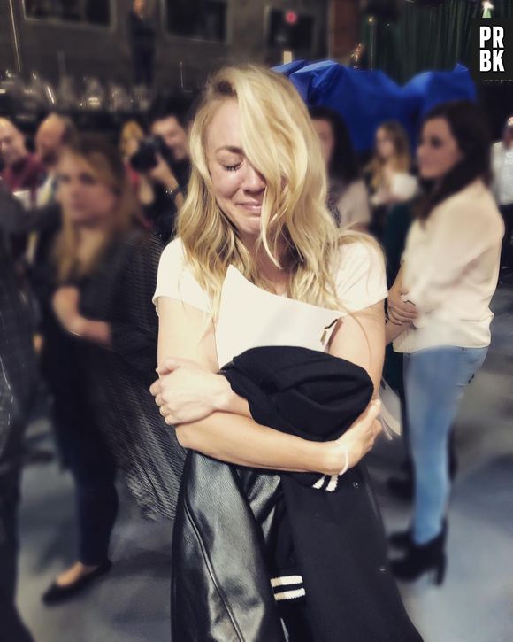 "The Big Bang Theory": elenco da série se emociona no final da história