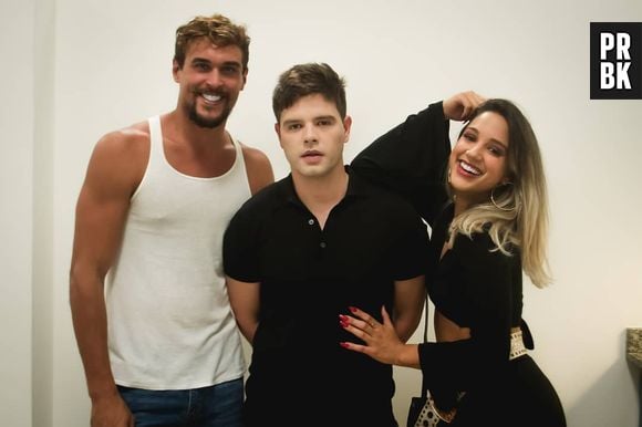 "Resistir para Recomeçar": Felipe Roque e Juinor Provesi nos bastidores do filme