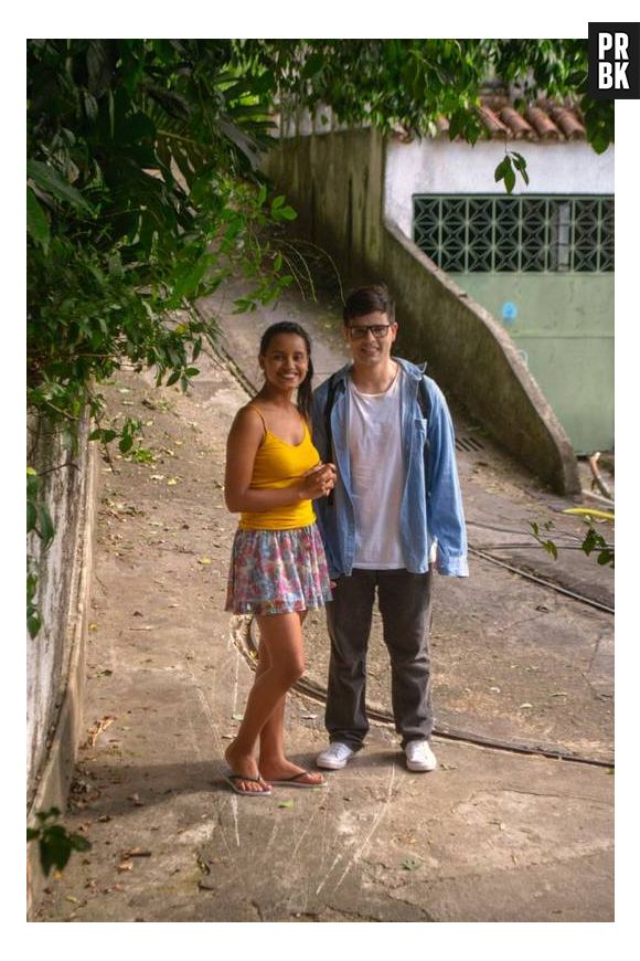 "Resistir para Recomeçar" Gleici interpretará a melhor amiga de Pedro (Junior Provesi)