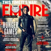 Revista traz Jennifer Lawrence, em "Jogos Vorazes", na capa de dezembro