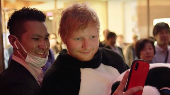 Justin Bieber e Ed Sheeran divulgaram trechos do clipe de "I Don't Care"